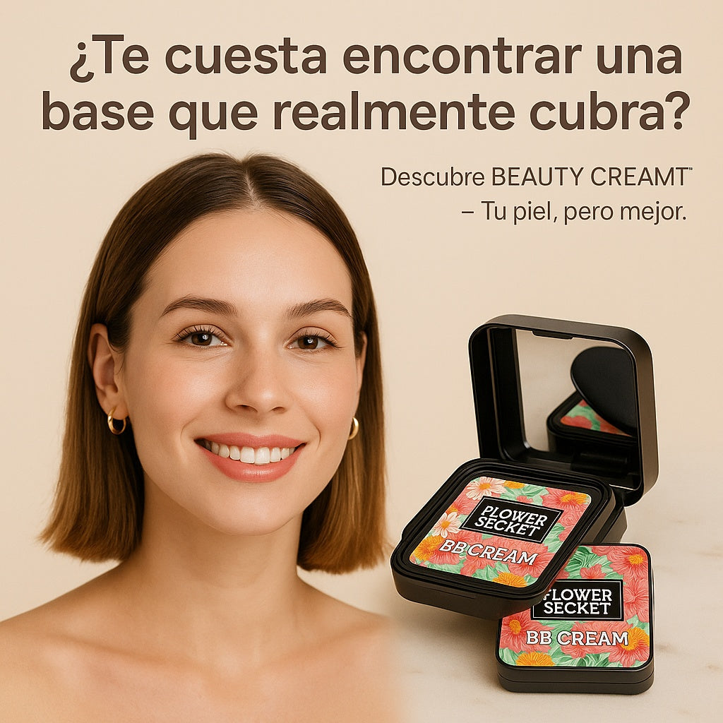 Base Hidratante BEAUTY CREAM™®