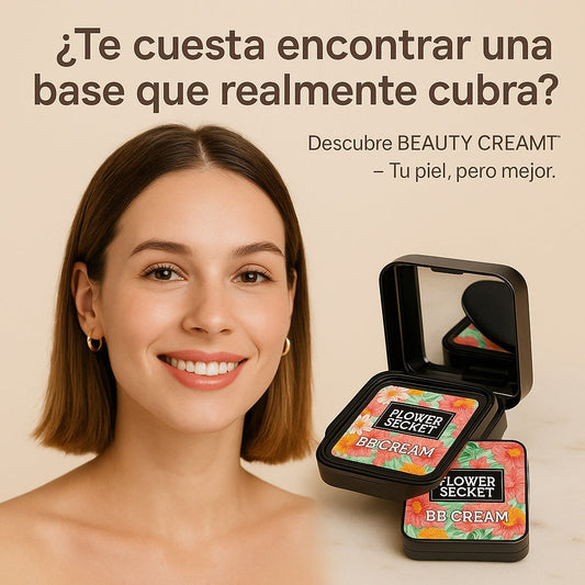 Base Hidratante BEAUTY CREAM™®
