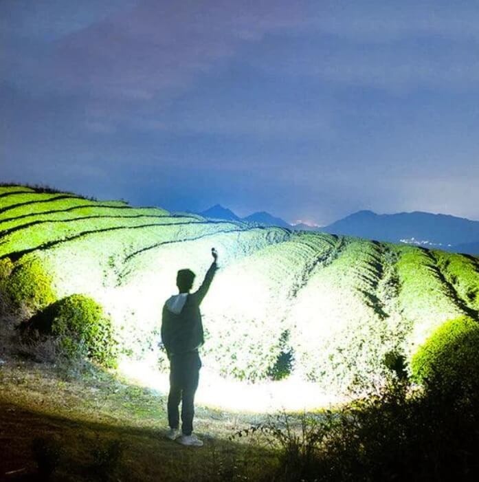 2x1 Linterna Falcon Indestructible 5en1