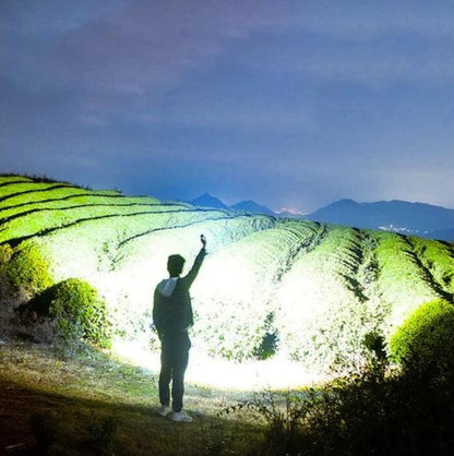 2x1 Linterna Falcon Indestructible 5en1